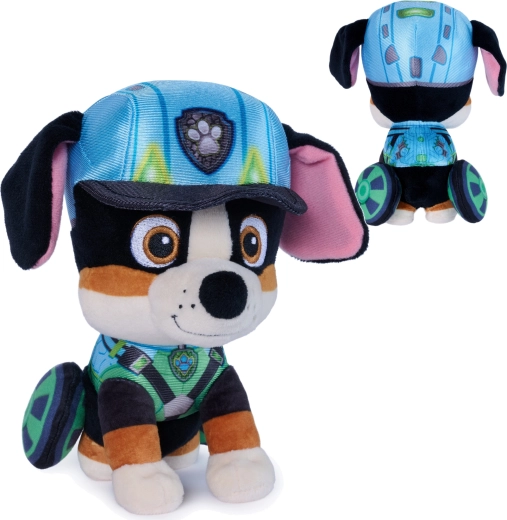 GUND PAW Patrol Dino Rescue Rex peluche 15 cm