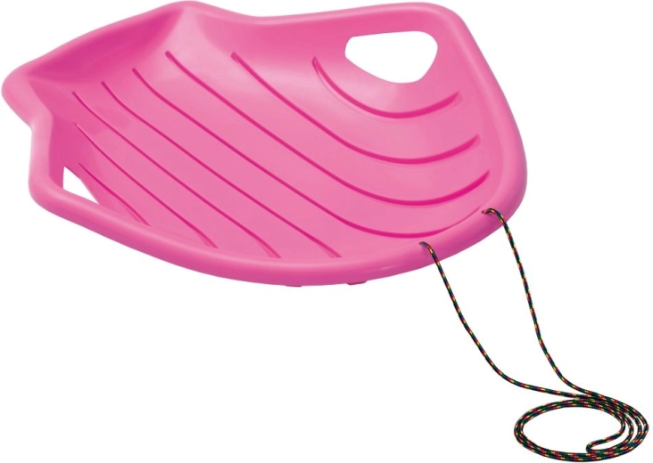 Slittino BIG M rosa