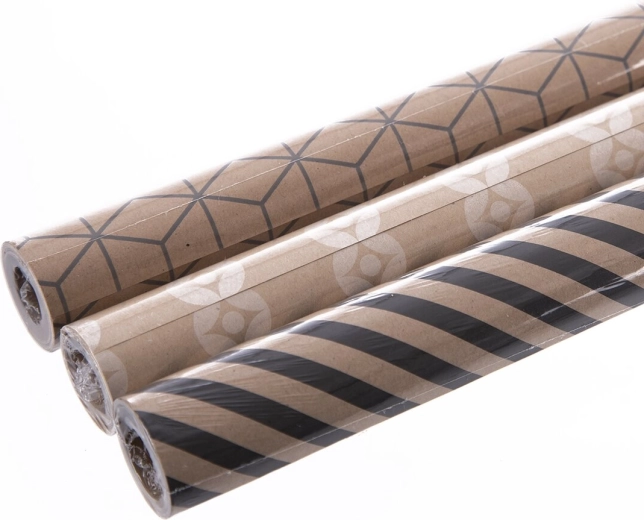 Carta da regalo decorativa 200 × 70 cm assortita