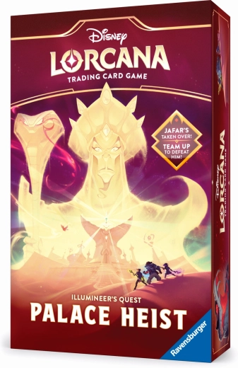 Disney Lorcana set 8: Reign of Jafar – set regalo speciale (EN) - 1 pezzo