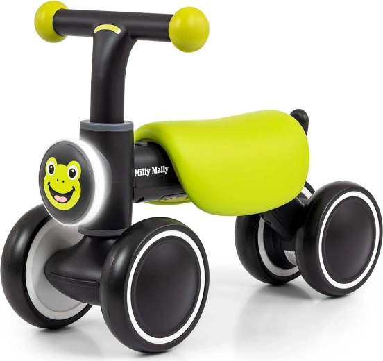 Milly Mally cavalcabile per bambini York green