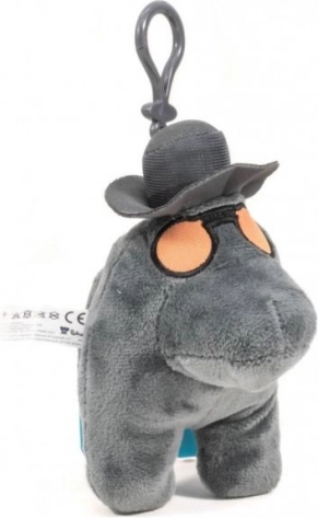 Portachiavi di peluche Among Us