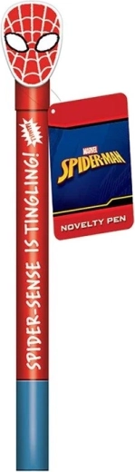 Penna a sfera Spider-Man con topper