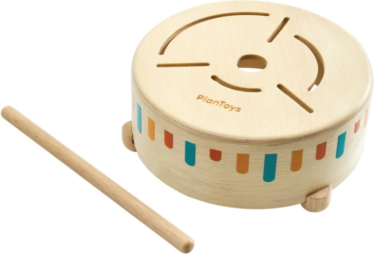 PlanToys tamburo sensoriale