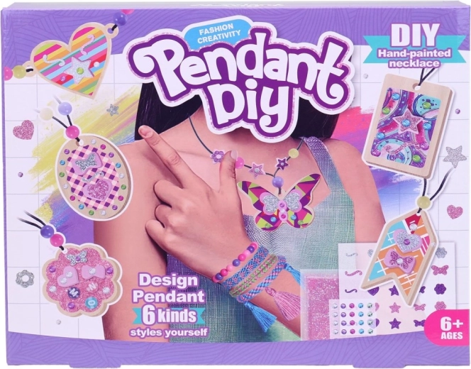 Kit per realizzare braccialetti