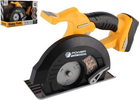 Sega circolare giocattolo a batteria con effetti sonori