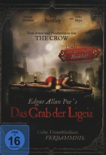 La tomba di Ligeia - DVD