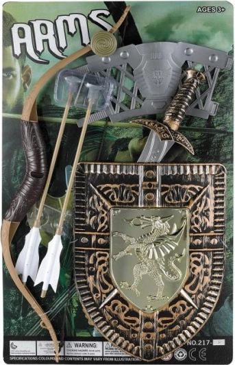 Set del Guerriero Plejo