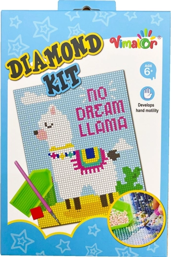 Pittura diamantata – lama