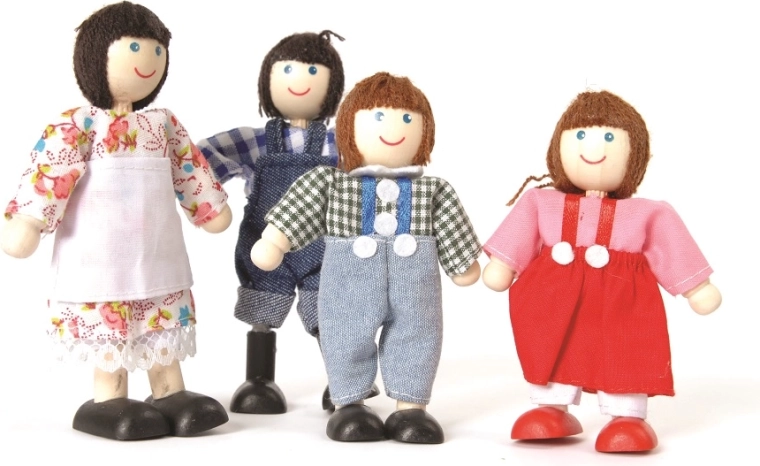 Tidlo Famiglia di agricoltori