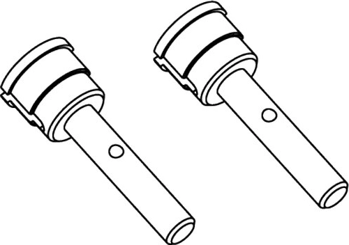 Assale Jamara – set da 8 pezzi