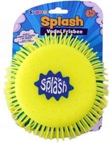 Sporto Splash frisbee d’acqua – giallo