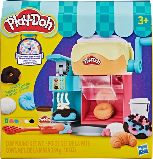 Hasbro Play-Doh officina delle ciambelle