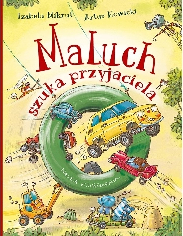 Maluch cerca un amico