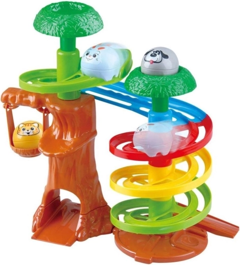 Playgo scivolo giungla per bambini