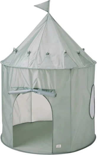 3 Sprouts tenda per bambini in poliestere riciclato verde