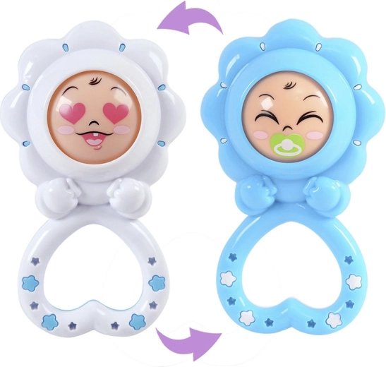 Sonaglio calmante per bambini Playgo