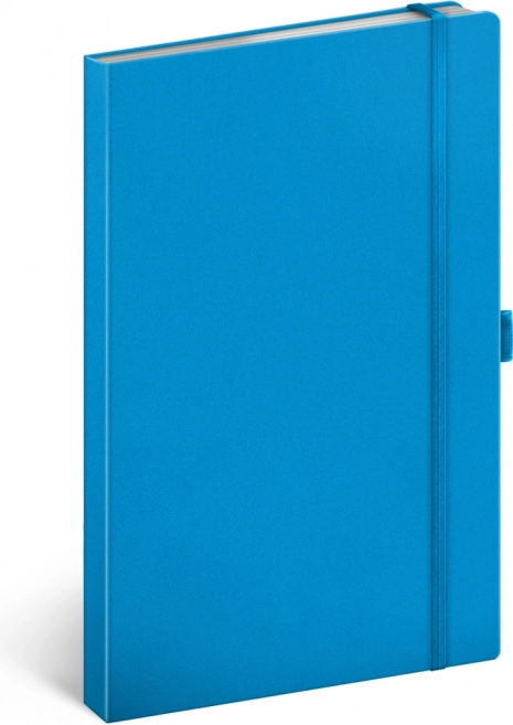 Taccuino NOTIQUE blu puntinato 13 × 21 cm