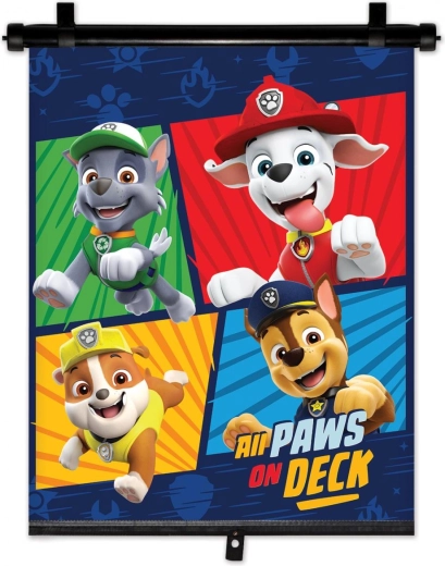 Tendina parasole per auto Paw Patrol