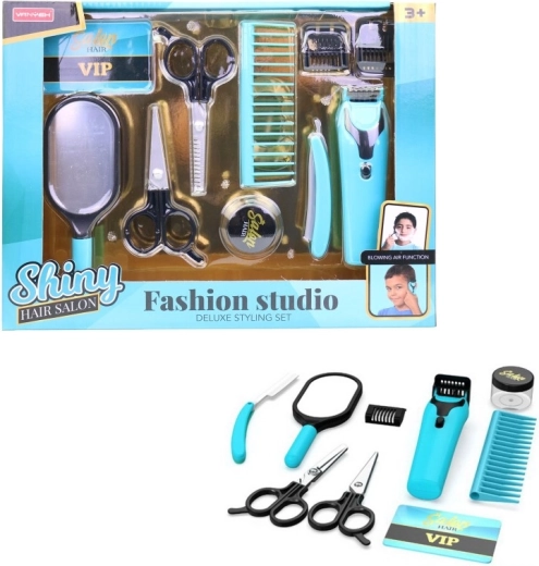 Set da parrucchiera per bambine