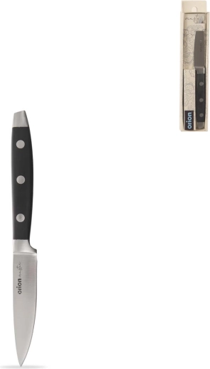 Coltello da cucina MASTER con lama in acciaio inox 9 cm