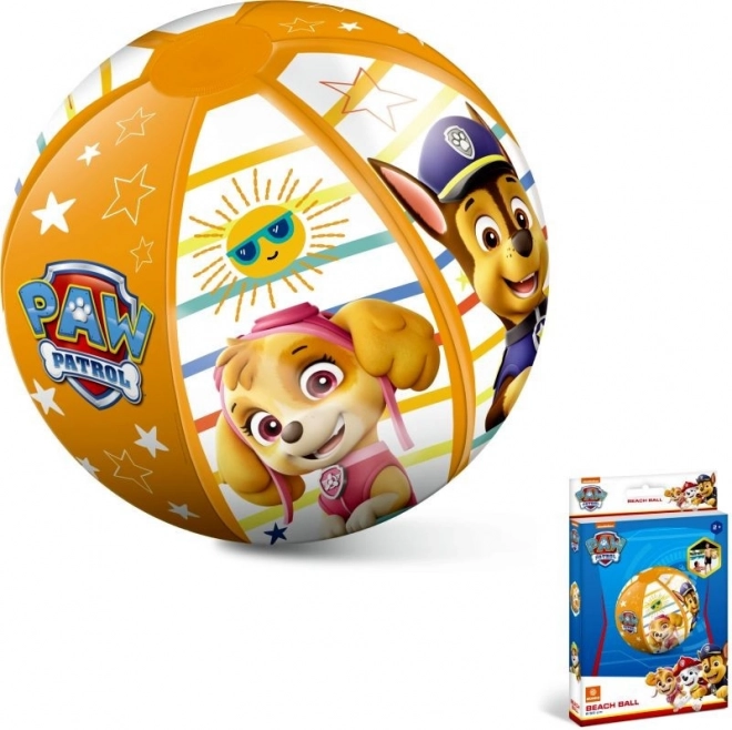 Palla Gonfiabile Paw Patrol 50 cm