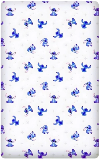 Lenzuolo Lilo e Stitch 90 × 200 cm