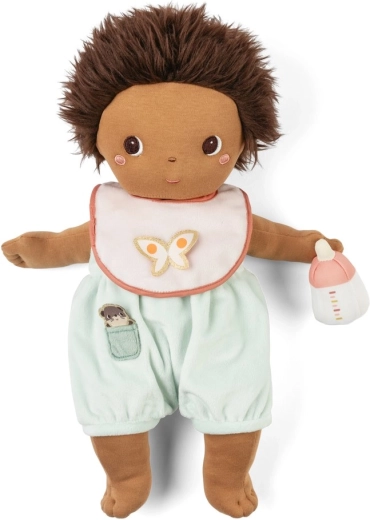 Lilliputiens set di 3 accessori per bambola rosa