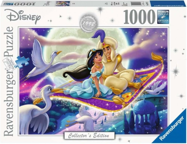 Puzzle Ravensburger Aladin 1000 pezzi