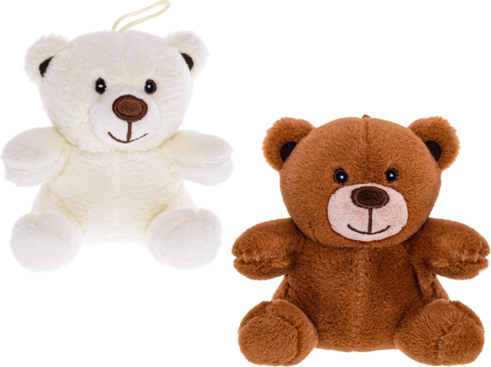 Orsetto di peluche 12 cm – morbido compagno per neonati