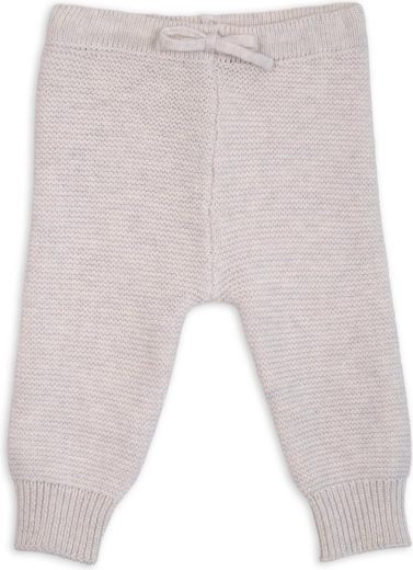 Lodger pantaloni in maglia di merino caldi birch, taglia 56
