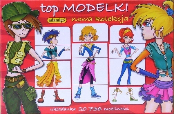 Puzzle Top Models