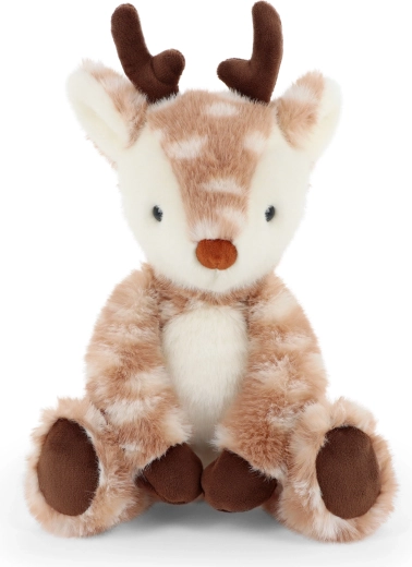 Cerbiattino di peluche Mondo magico 20 cm