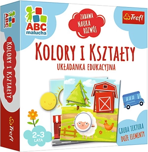 Gioco Colori e Forme ABC del piccolino