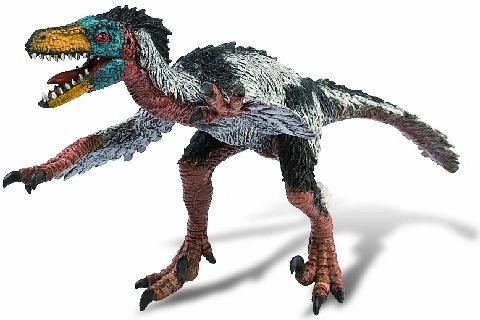 Bullyland figurina Velociraptor
