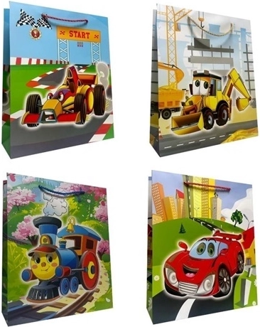Borsa regalo da presentazione JP-544A 30 × 41,5 × 12 cm
