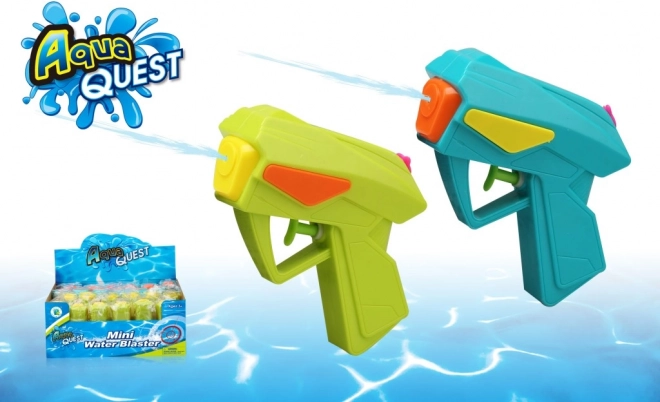 Pistola ad acqua 10 cm - 1 pezzo