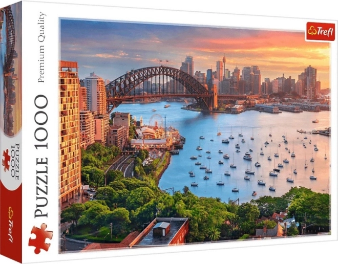 Puzzle da 1000 pezzi – SYDNEY, AUSTRALIA