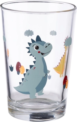 Bicchiere DINO 200 ml per bambini