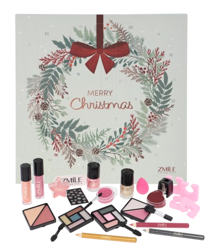 Calendario dell'Avvento cosmetico Jingle and Glow