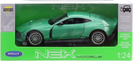 Modellino auto Aston Martin Valour 1:24