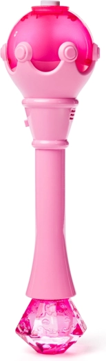 Woobly Boobly bacchetta magica per bolle con luce e suono