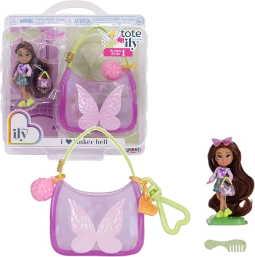 Disney ILY 4Ever mini bambola Trilli con accessori