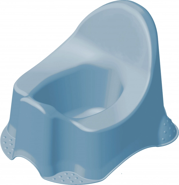 Vasino per bambini "Pure", blu nordico