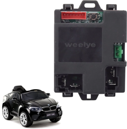 Modulo di controllo RX113-A 12V per auto a batteria BMW X6