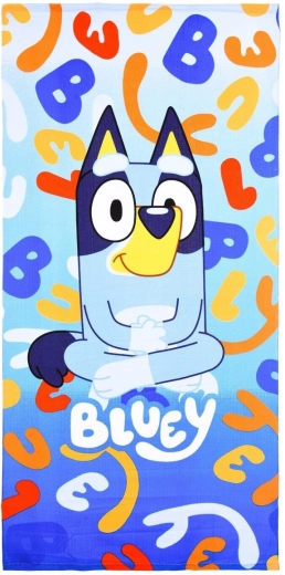 Telo mare Bluey - 1 pezzo