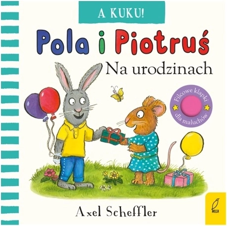 A cucù! Al compleanno – Pola e Piotruś