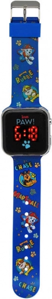 Orologio LED per bambini Paw Patrol