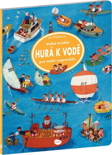 Il grande libro Evviva l'acqua per piccoli narratori