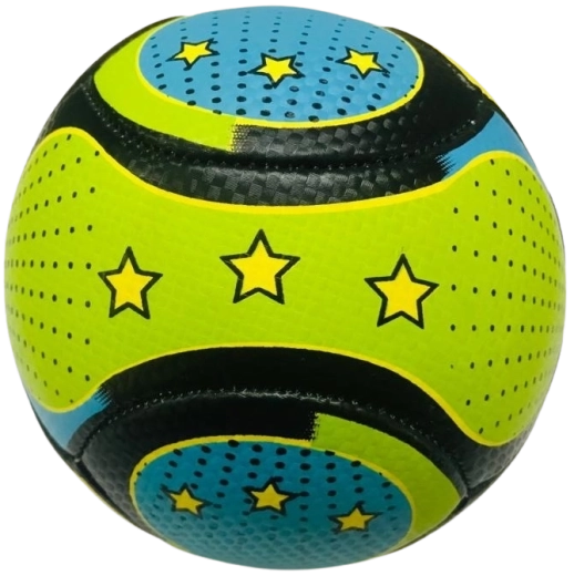 Mini pallone da calcio da spiaggia Sparkys 15 cm